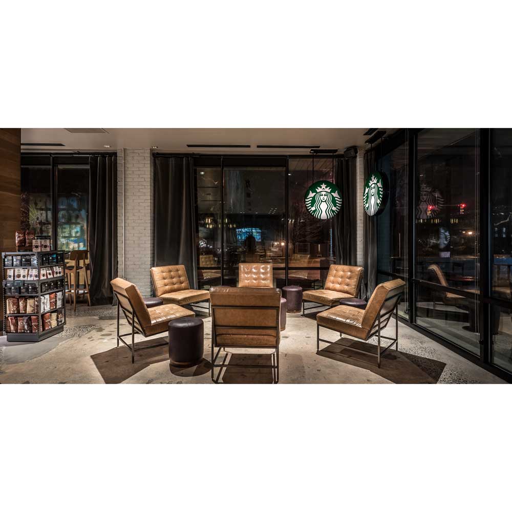 Starbucks Tennant Finish and Commercial Construction