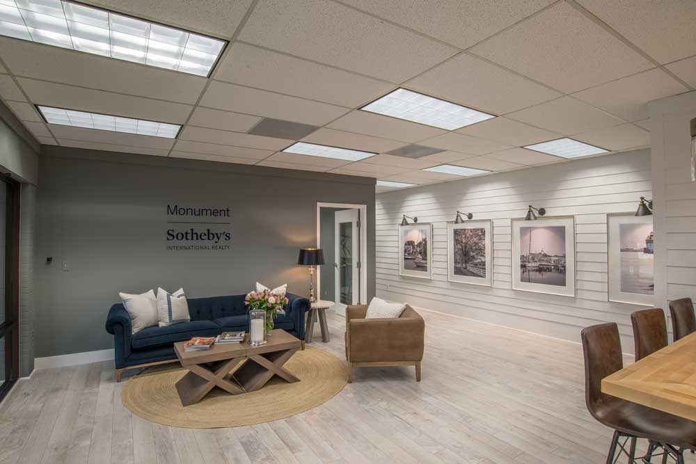 Sotheby's Tenant Finish and Commercial Construction Project