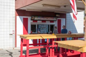 Rita's Italian Ice Tenant Finish and Commercial Construction Project