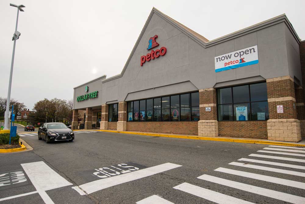Petco Tenant Finish and Commercial Construction Project